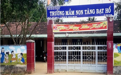 Thông tin mới nhất vụ bé trai 5 tuổi tử vong sau bữa trưa ở trường mầm non