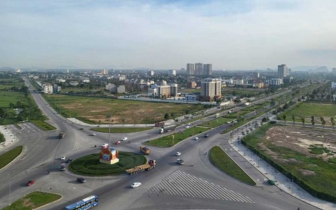 Thống nhất sáp nhập huyện Đông Sơn vào TP. Thanh Hóa