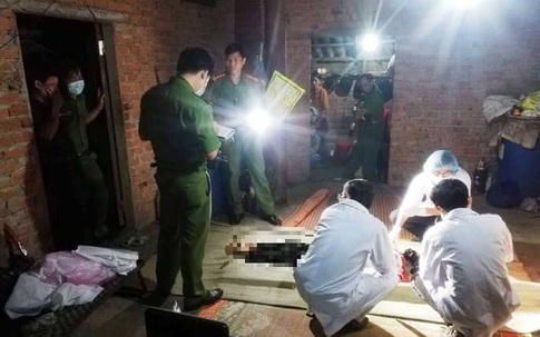 Níu kéo hôn nhân không thành, chồng giết vợ rồi tự sát
