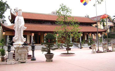 Chân dung kẻ đứng sau các vụ mất cắp cổ vật tại các đình, chùa ở Hà Nội