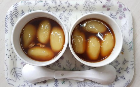 Nhớ mãi bánh ngào xứ Nghệ