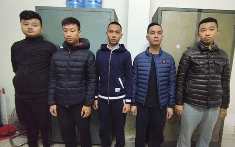 Bắt đường dây cá độ bóng đá với số tiền trên 100 tỷ đồng