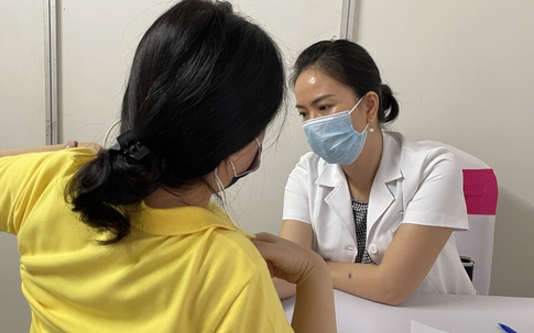 Duy Tiên (Hà Nam): Chú trọng dự phòng, sàng lọc ung thư vú và ung thư cổ tử cung tại cộng đồng trong khuôn khổ Đề án 818