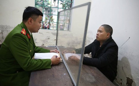 Bí mật hình xăm của ông trùm đường dây cá độ