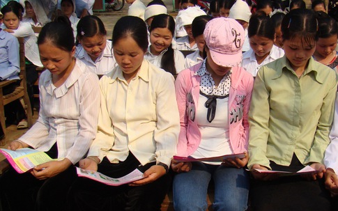 Chủ động cho cuộc sống tương lai tốt đẹp nhờ khám sức khỏe tiền hôn nhân