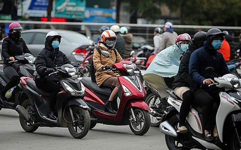 Thời tiết ngày 2/12: Bắc Bộ trời rét đậm, rét hại, Trung Bộ mưa lớn