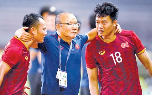 Huấn luyện viên Park Hang-seo tiết lộ mục tiêu gì tại AFF Cup 2022