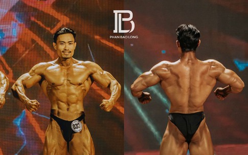 Kiện Tướng Thể Hình Quốc Gia với khát vọng nâng cao chất lượng sống cho toàn dân Việt