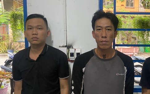 Giải cứu nhiều cô gái bị ép bán dâm ở TP.HCM