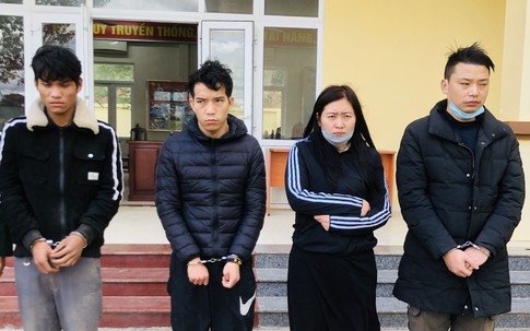 Đưa 3 người nước ngoài xuất cảnh để lấy 2 triệu tiền công