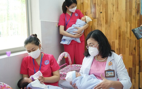 Sàng lọc trước sinh và sơ sinh giúp các cặp vợ chồng sinh con khỏe mạnh, thông minh