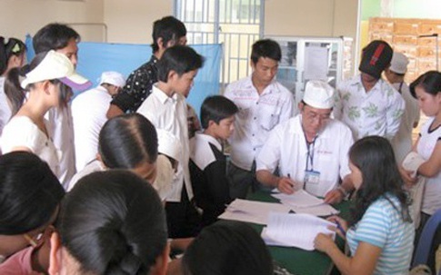 Thái Nguyên: Học sinh, thanh niên không còn e ngại khi được tư vấn và khám sức khỏe tiền hôn nhân