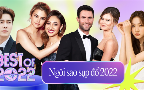 Showbiz thế giới 2022: Quá nhiều nam thần hàng đầu bị kết án, drama ngoại tình chấn động từ Á đến Âu