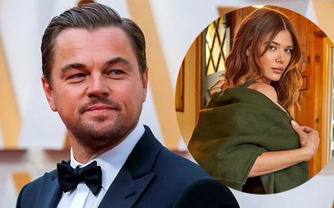 Rộ tin Leonardo DiCaprio hẹn hò với bạn gái mới kém 25 tuổi