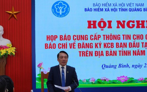 Giám đốc Bảo hiểm Xã hội Quảng Bình nói gì về nghi vấn ưu ái cho phòng khám có người thân ? 