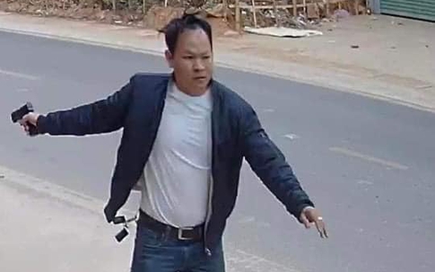 Sơn La: Truy bắt nghi phạm vận chuyển ma túy, dùng súng chống trả công an