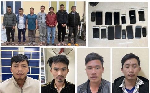 Thủ đoạn hoạt động của đường dây cá độ bóng đá liên tỉnh quy mô lớn như thế nào?