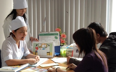 Các giải pháp nhằm tăng tỷ lệ nam nữ thanh niên được tư vấn, khám sức khỏe trước khi kết hôn