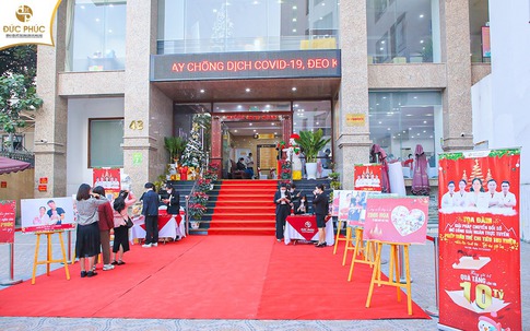 Bệnh viện Đức Phúc tổ chức thành công toạ đàm, thu hút hơn 10 nghìn khán giả theo dõi