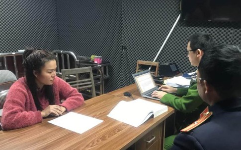 Bắc Kạn: Bắt nữ quái nhận làm visa rồi lừa đảo chiếm đoạt tài sản