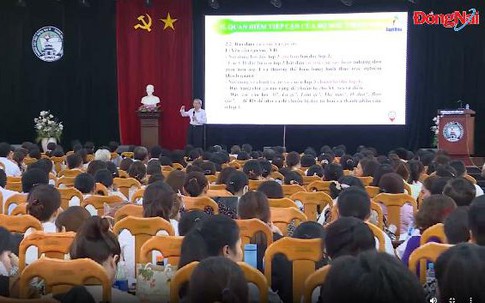 Các chủ đề và nội dung bài học trong SGK lớp 3 bộ Cánh Diều rõ ràng và có tính trải nghiệm, tạo hứng thú học tập cho học sinh