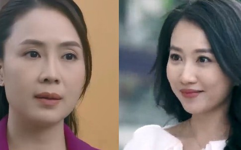 'Hành trình công lý' tập 35: Phương đụng độ bạn gái Quân