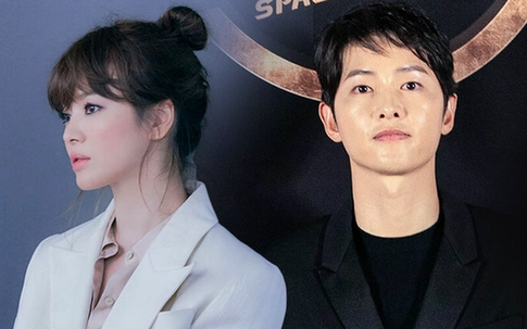 Song Hye Kyo có phản ứng đầu tiên sau khi chồng cũ Song Joong Ki công khai bạn gái mới