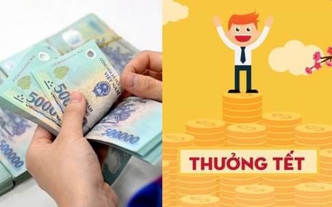 Thưởng Tết Nguyên đán 2023: Có trường đại học thưởng Tết đến 80 triệu đồng/người