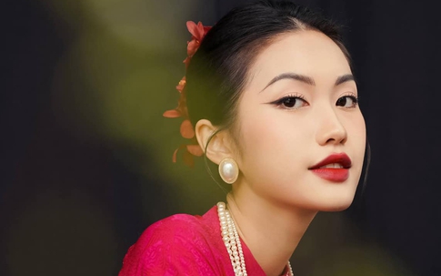 Chân dung Doãn Hải My, bạn gái Đoàn Văn Hậu: Rich kid, top 10 Hoa hậu Việt Nam