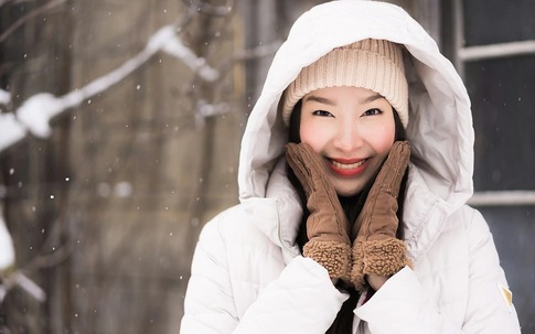 8 mẹo làm đẹp hữu ích trong mùa đông