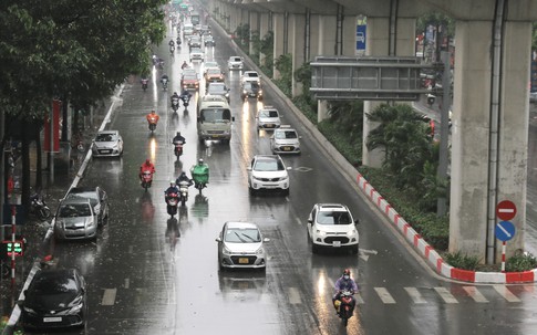 Thời tiết hôm nay (29/12): Có thể xuất hiện mưa tuyết, mưa dông kéo dài trên diện rộng