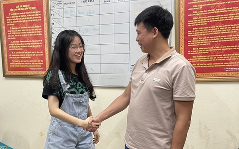 Chuyển khoản nhầm hơn 40 triệu đồng, người đàn ông Hải Phòng được cô gái Hưng Yên trả lại