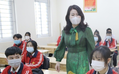 Một trường ở Hà Nội dự kiến thưởng Tết giáo viên 15 triệu đồng