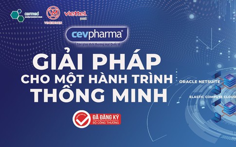 Ngày 11 tháng 1 năm 2023, Vimedimex và Cermed GmbH chính thức ra mắt Sàn giao dịch Thương mại Điện tử Quốc Tế CEVPharma