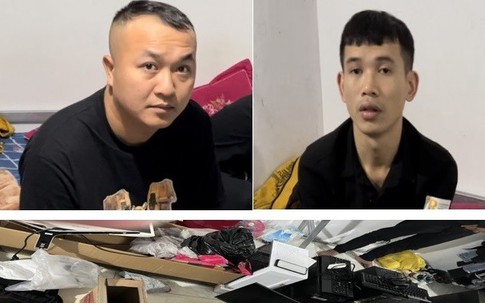 Bắt nhóm chuyên kêu gọi từ thiện để lừa đảo 