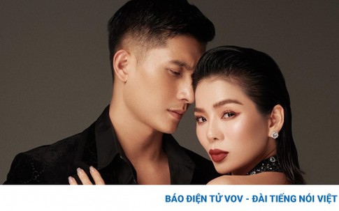 Lệ Quyên khoe loạt ảnh tình tứ bên Lâm Bảo Châu, gửi lời cảm ơn đến bạn trai kém tuổi