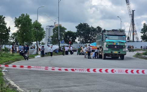 Công an thông tin mới nhất về nguyên nhân vụ tai nạn khiến thai phụ cùng 2 con nhỏ tử vong 