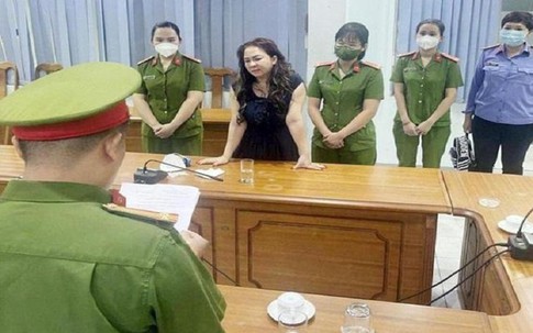 Tội danh và hình phạt đối với các đồng phạm của bà Nguyễn Phương Hằng vừa bị khởi tố