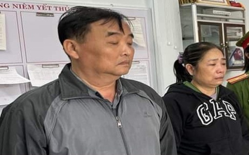 Bắt tạm giam 2 vợ chồng lừa đảo chiếm đoạt hàng trăm tỷ đồng