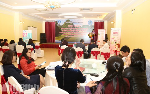 Đẩy mạnh huy động các nguồn lực tham gia xã hội hoá cung ứng phương tiện tránh thai