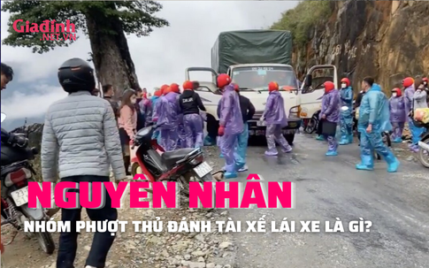 Nguyên nhân nhóm phượt đánh tài xế tại Hà Giang là gì?