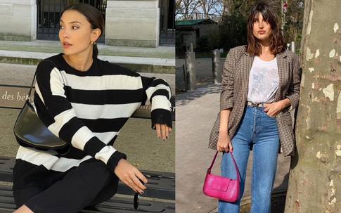 5 món thời trang mùa xuân giúp gái Pháp luôn trẻ trung, sang trọng