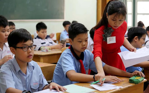“Chinh phục đề thi vào lớp 6” - Bí kíp giúp con cán đích thành công
