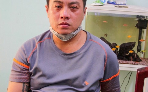Giật túi xách khiến 2 mẹ con ngã lăn, tên cướp táo tợn bị 'tóm' sau 4 tiếng