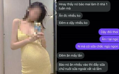Vợ bóc phốt chồng có cả con riêng với kẻ thứ ba và choáng váng nhất chính là những hành động của người mẹ chồng khi mọi việc vỡ lở