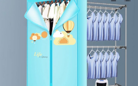 Top 5 tủ sấy quần áo giá bình dân, chất lượng tốt, bán chạy nhất hiện nay
