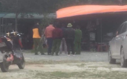 Thanh Hóa: Mâu thuẫn trong lúc rào lưới, người hàng xóm bị đánh chết