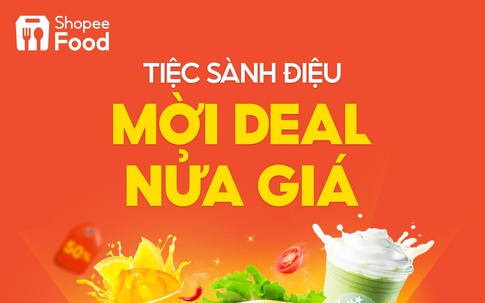 7 điều bất ngờ có thể bạn chưa biết về Ngày hội ShopeeFood 26.2