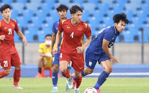 U23 Việt Nam đánh bại U23 Thái Lan, vô địch Giải U23 Đông Nam Á