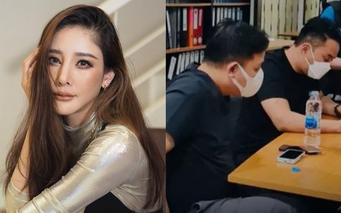 Lộ clip ghi lại cảnh Tangmo "Chiếc Lá Bay" nghi bị một đối tượng bạo hành trước khi thiệt mạng?